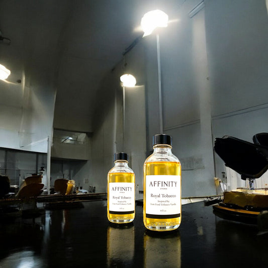 Royal Tobacco Fragrance Oil Inspired by Tom Ford's Tobacco & Vanille