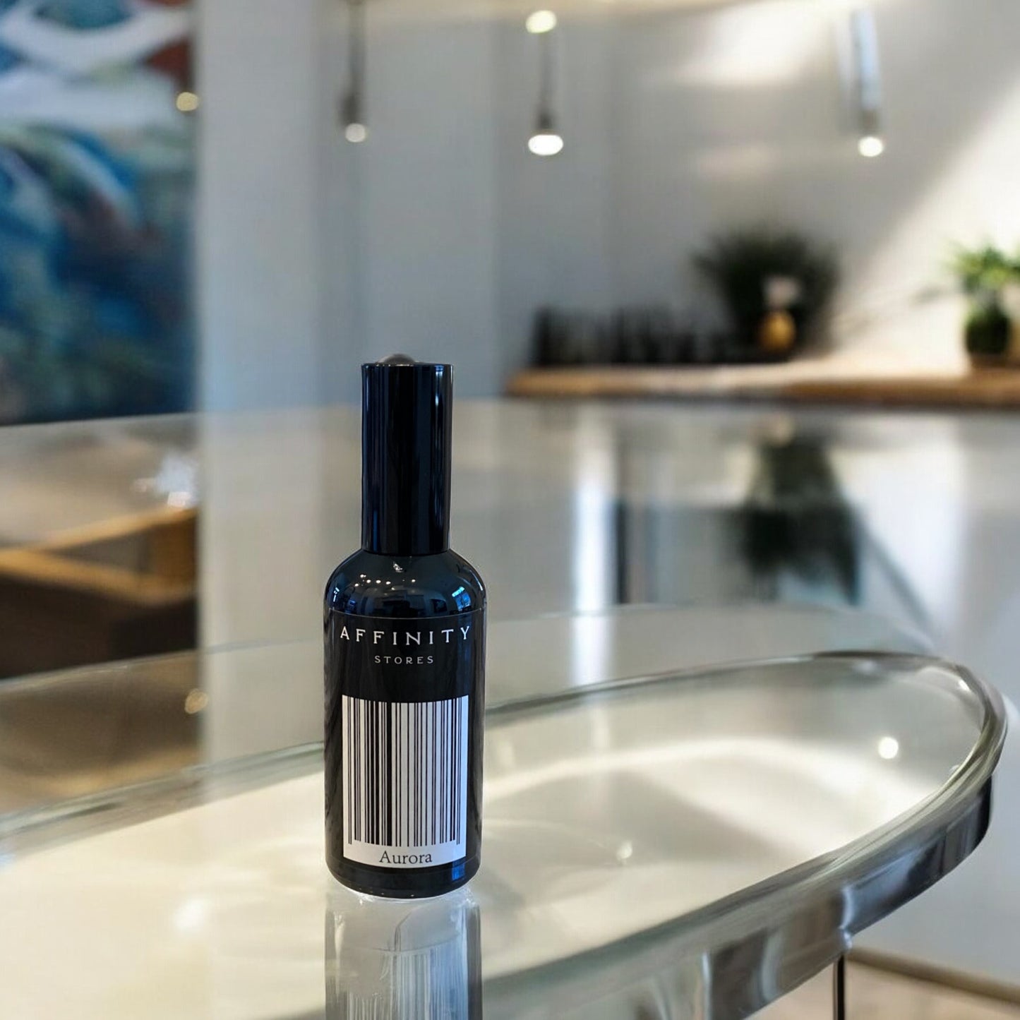 Aurora - Vanilla Bean Linen and Room Spray