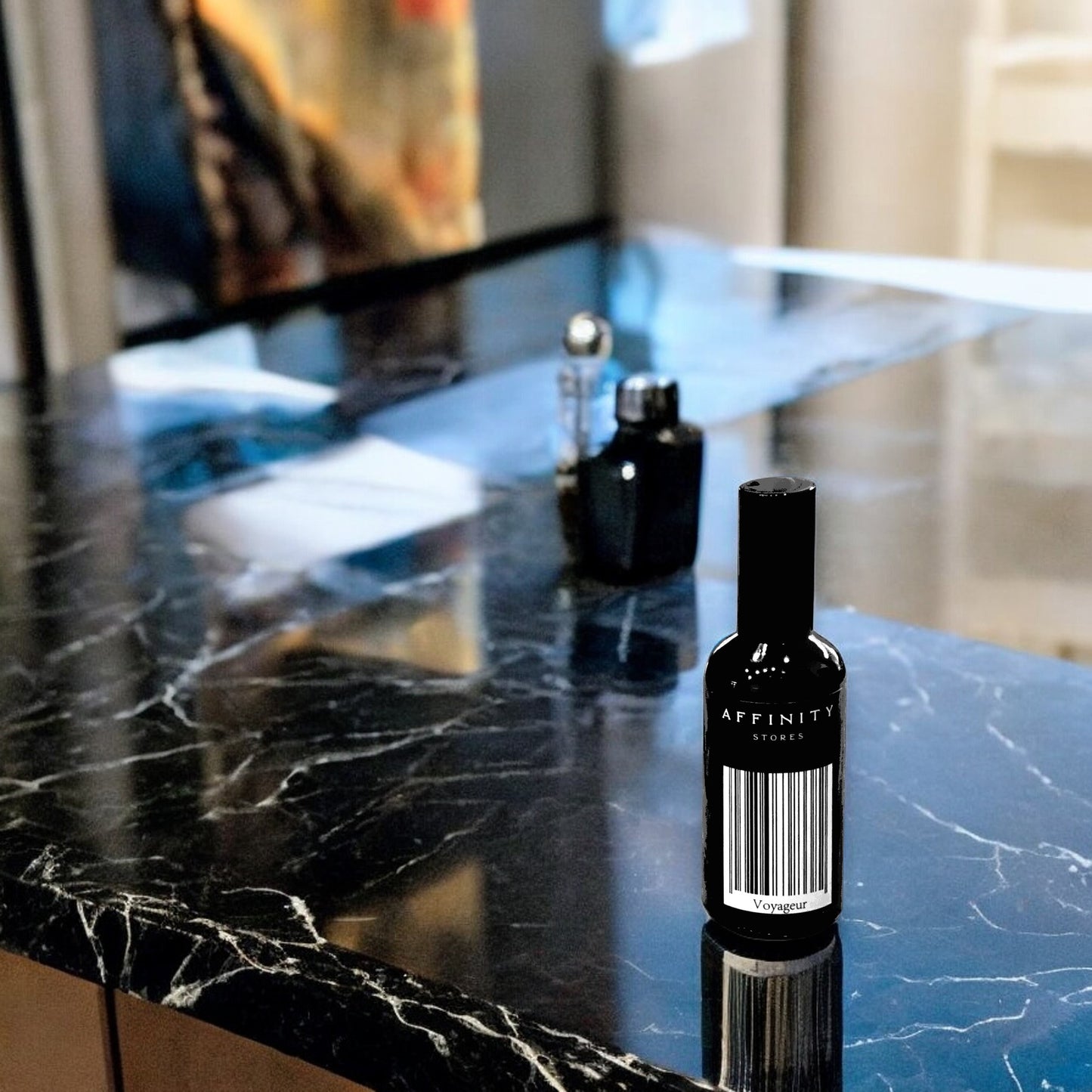 Black Fig & Neroli Linen and Room Spray "Voyageur" 4oz