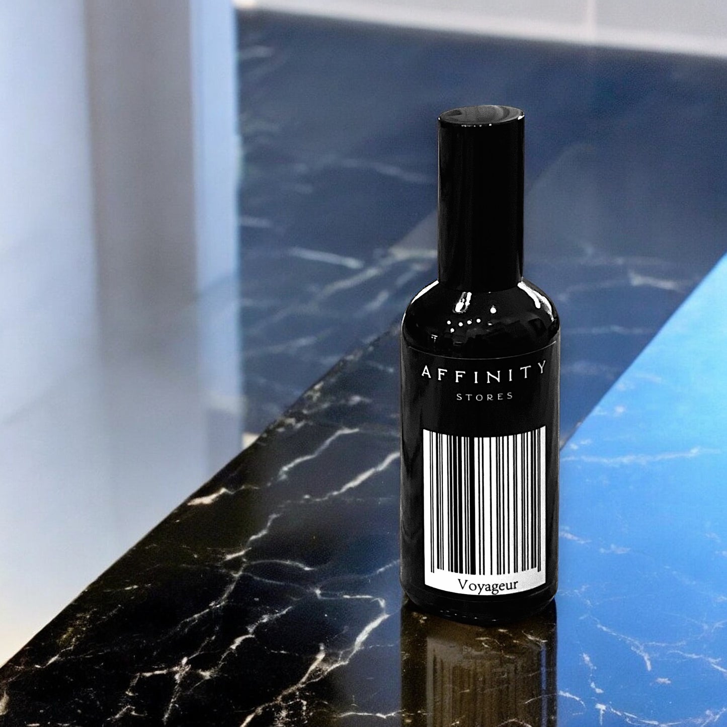Black Fig & Neroli Linen and Room Spray "Voyageur" 4oz