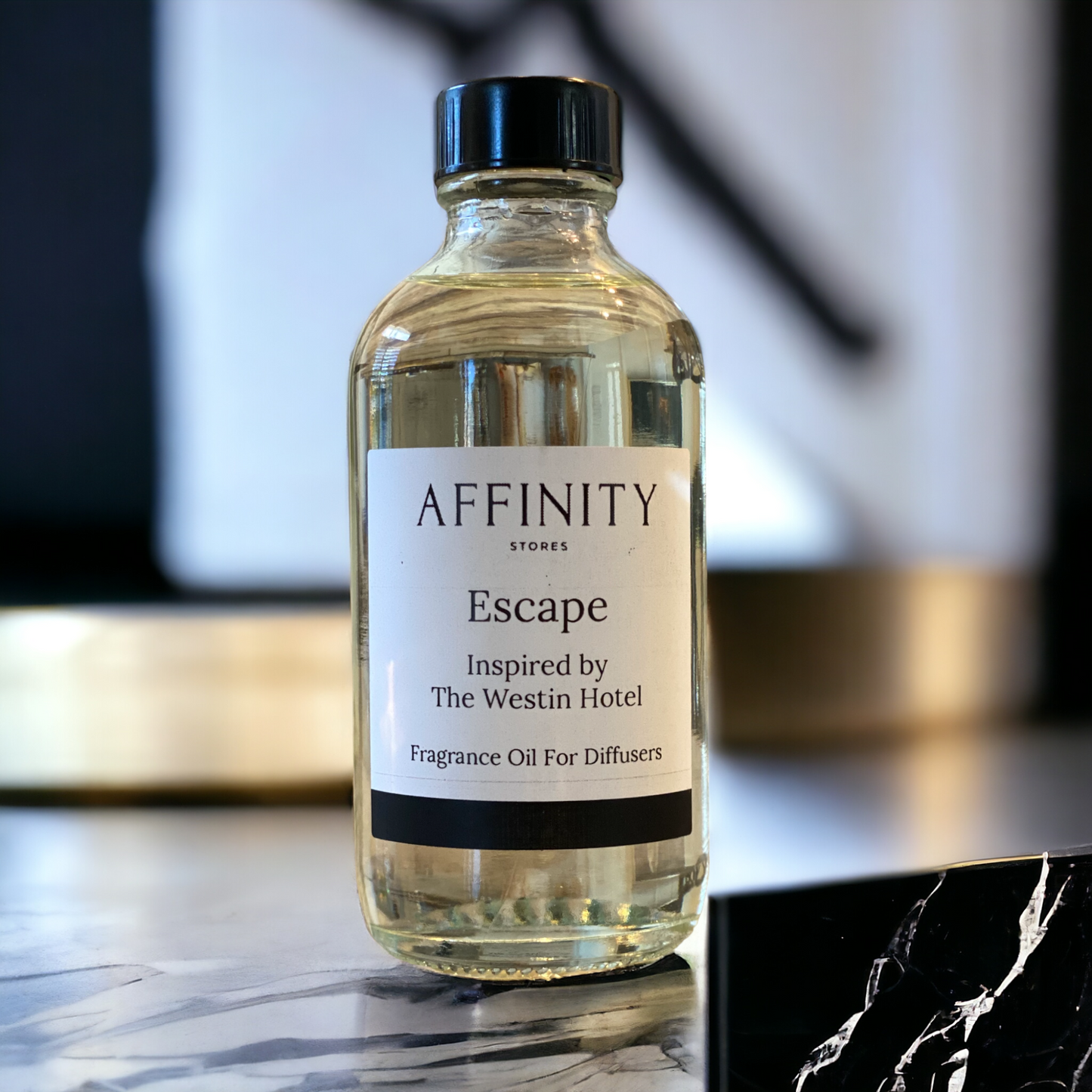 "Escape" Fragrance Oil Inspired by the Westin Hotel