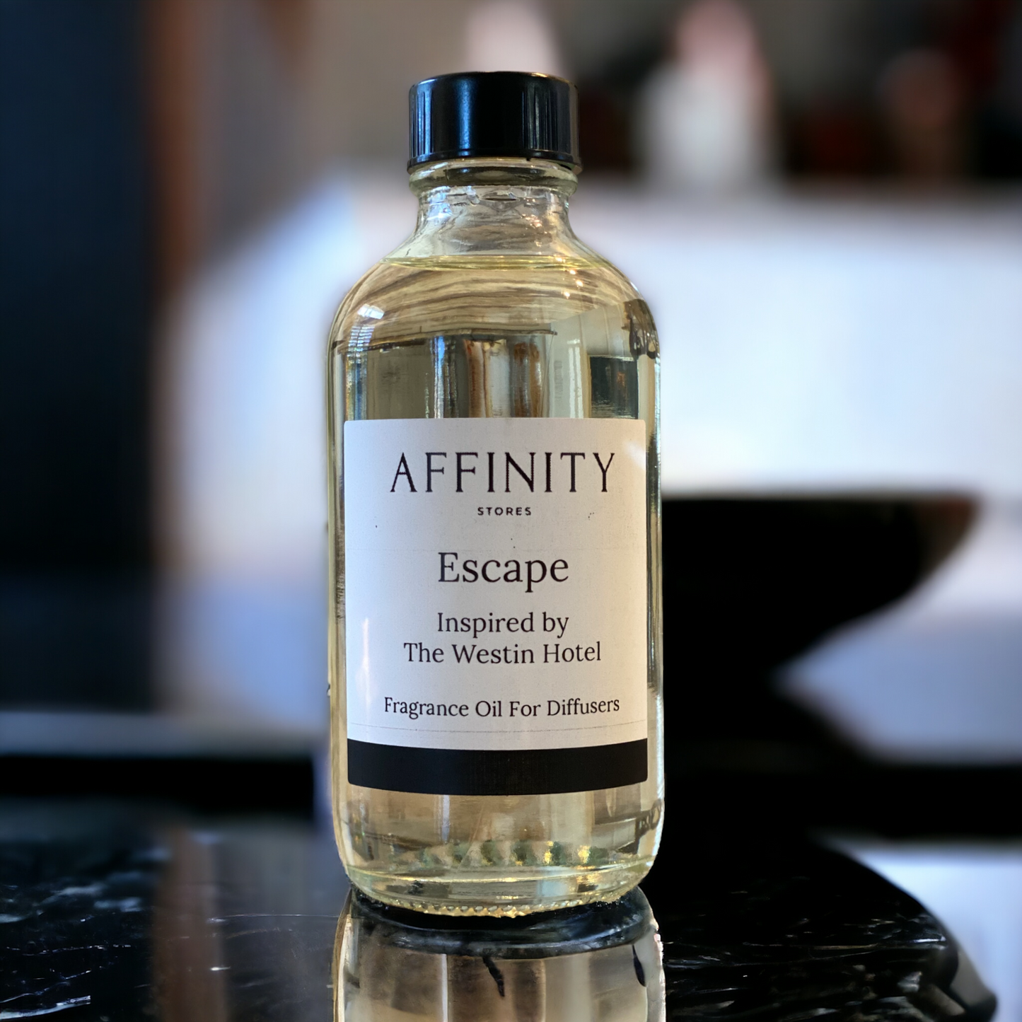 "Escape" Fragrance Oil Inspired by the Westin Hotel