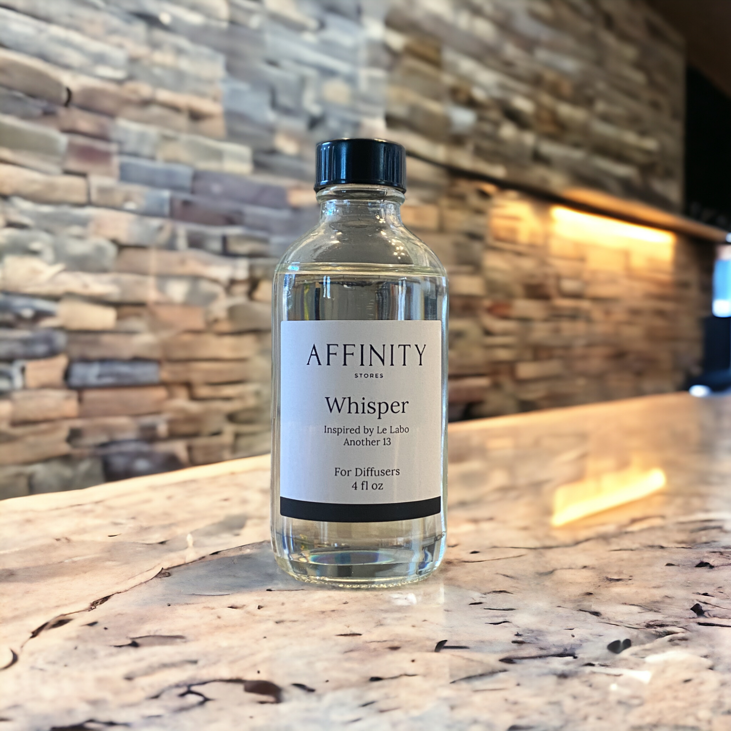 Whisper fragrance oil by Affinity Store Inspired By Le Labo's Another 13
