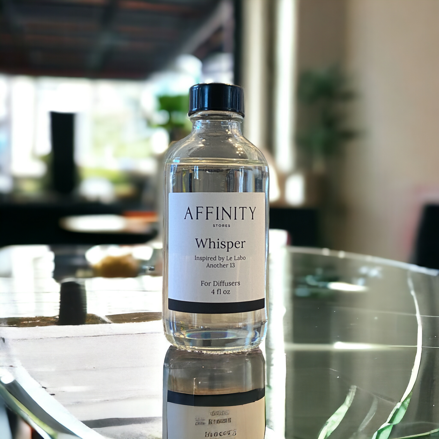 Whisper fragrance oil by Affinity Store Inspired By Le Labo's Another 13