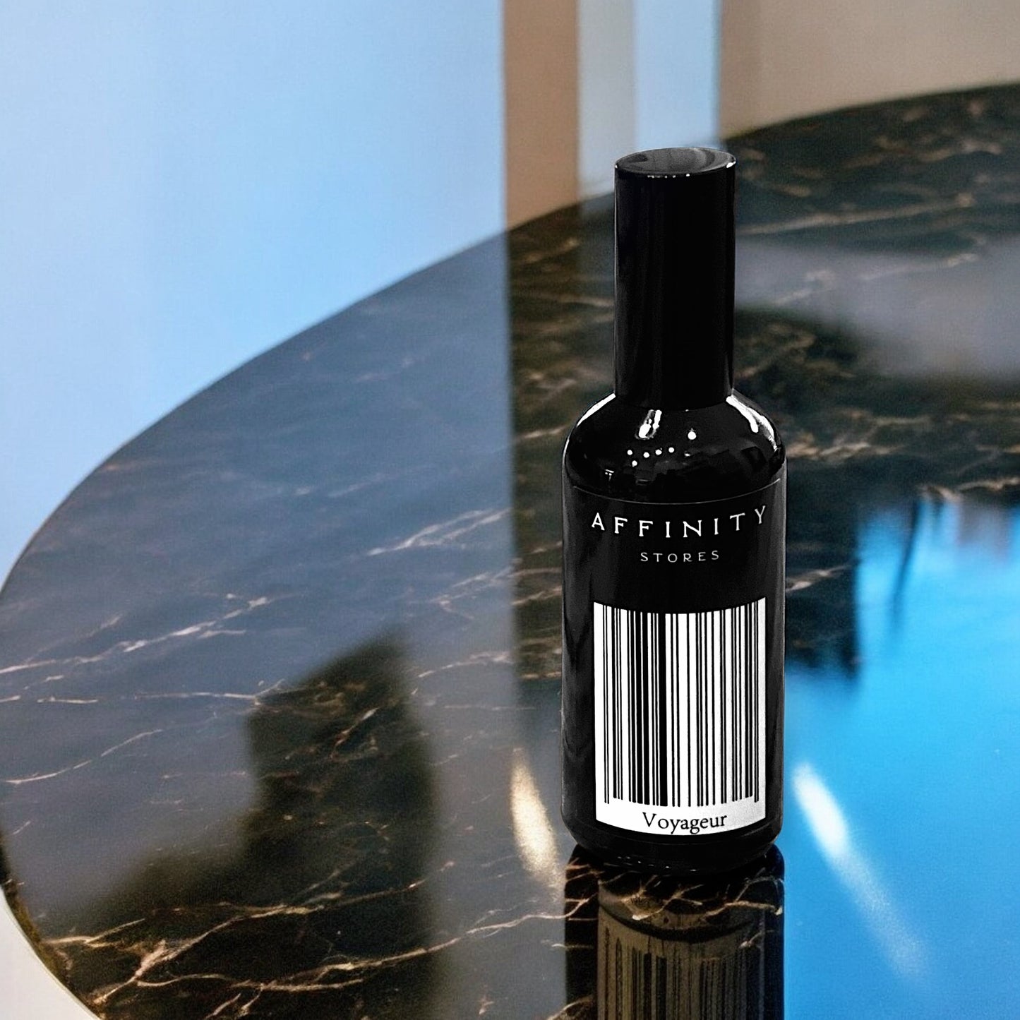 Black Fig & Neroli Linen and Room Spray "Voyageur" 4oz
