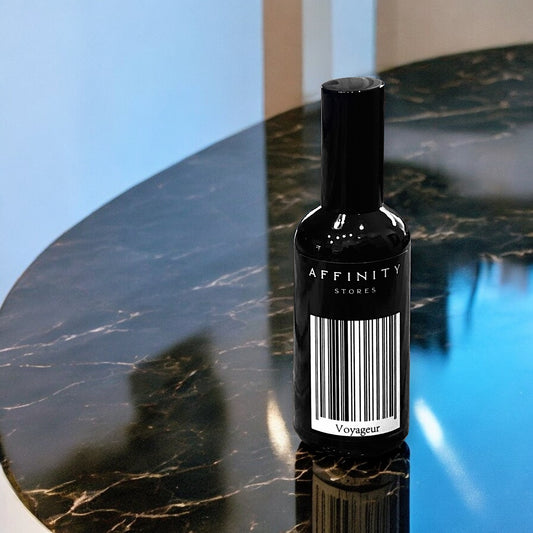 Black Fig & Neroli Linen and Room Spray "Voyageur" 4oz