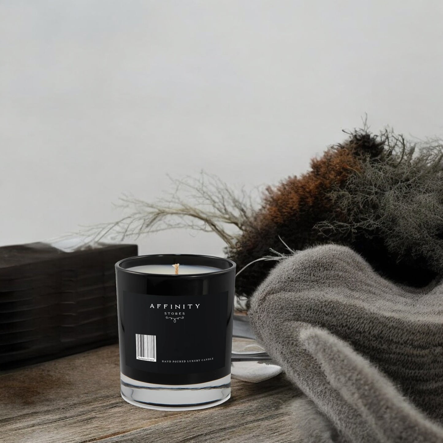Luxury Scented Citrus | Lemongrass | Jasmine Candle Inspired by W Hotel®