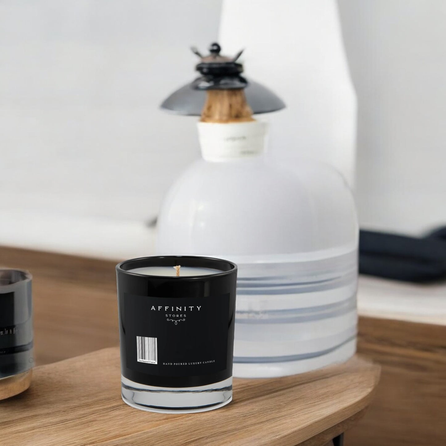 Luxury Scented Citrus | Lemongrass | Jasmine Candle Inspired by W Hotel®