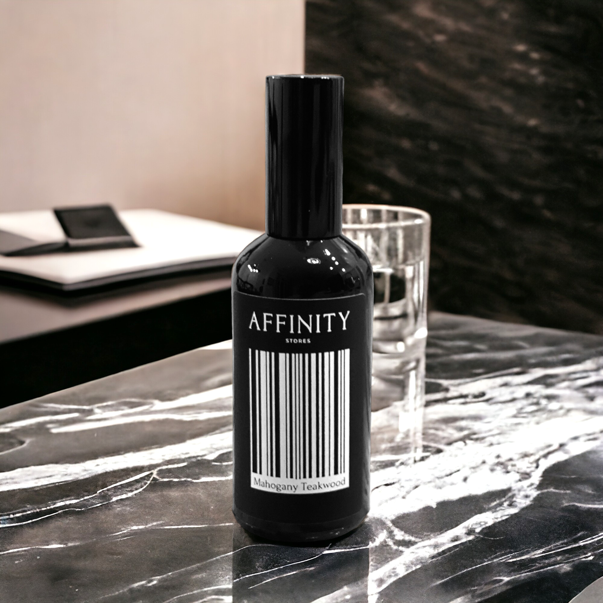 Affinity Amazon Affinity Stores Mahogany Teakwood Linen and Room Spray